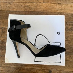 BP Xenia heels - Black